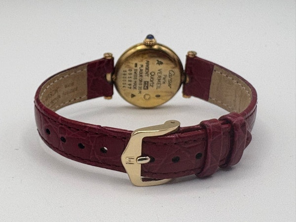Cartier Vendome 590004 Box and Papers 1989 - image 6