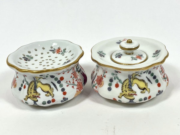 Meissen desk set - image 3