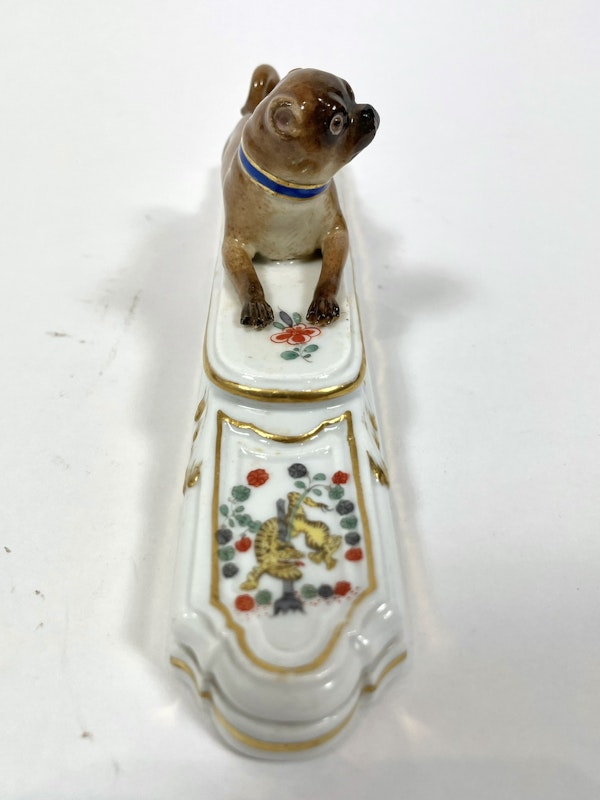 Meissen desk set - image 14