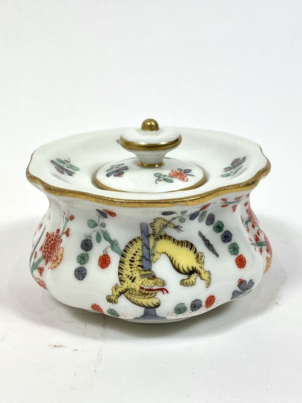 Meissen desk set - image 4