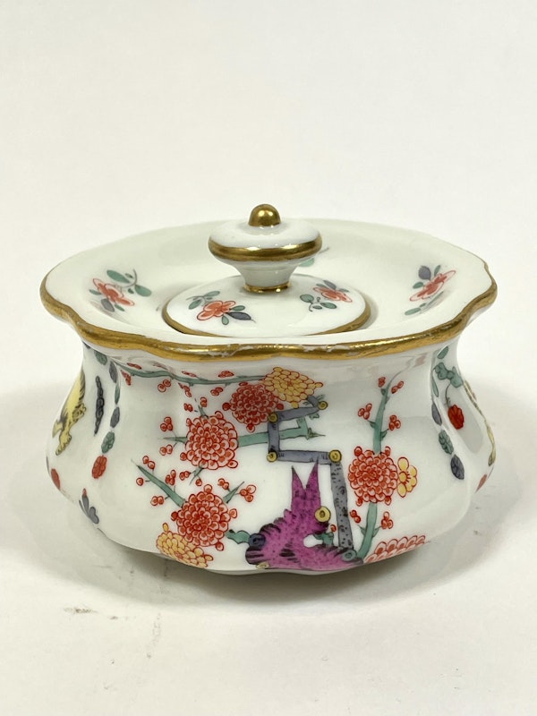 Meissen desk set - image 5