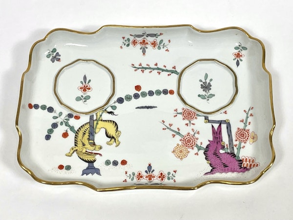 Meissen desk set - image 2
