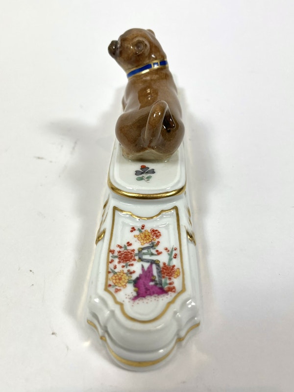 Meissen desk set - image 15