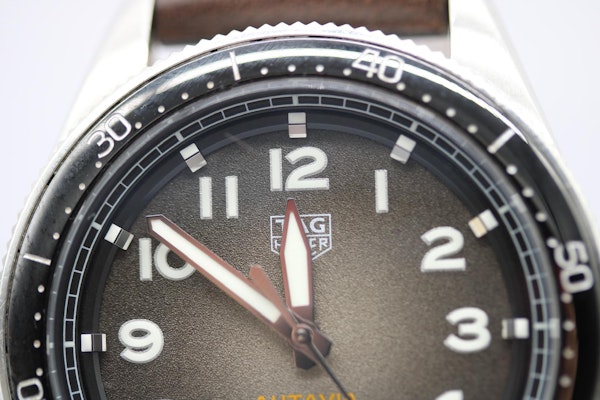 Tag Heuer Autavia WBE5114.FC8266 - image 6