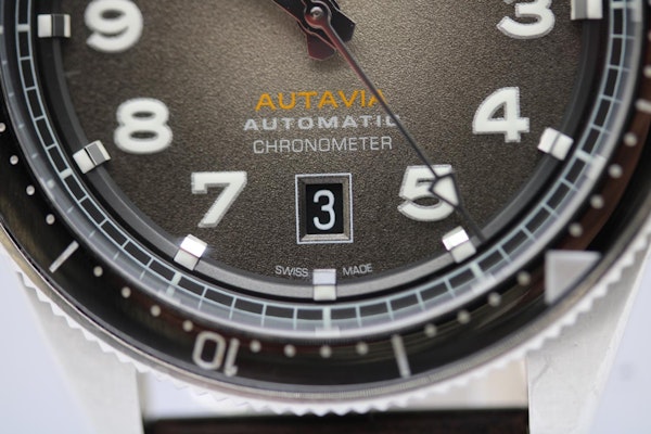 Tag Heuer Autavia WBE5114.FC8266 - image 3