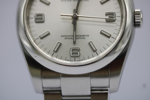 Rolex Oyster Perpetual 116000 - image 9