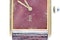 Cartier Tank Must De Cartier Tank Full Set of box and Papers - 1981 - image 6