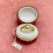 18ct Gold Diamond Ring date Chester 1896, Lilly's Attic since 2001 - image 1