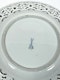 Reticulated Meissen plate - image 4