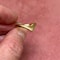 Wishbone Ring in 9k Gold date circa 1960, Lilly's Attic since 2001 - image 2