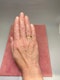 Wishbone Ring in 9k Gold date circa 1960, Lilly's Attic since 2001 - image 3