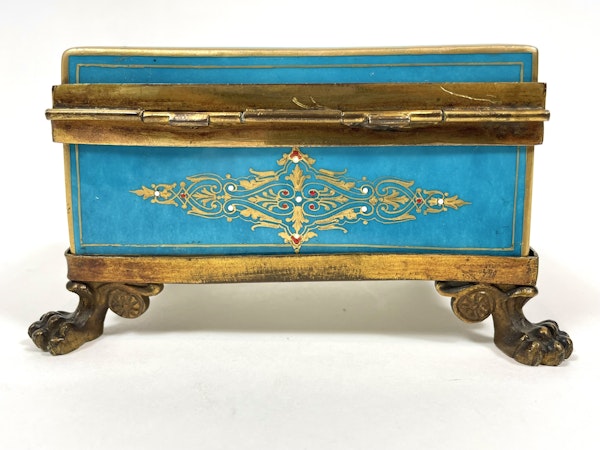 Sèvres-style casket - image 5
