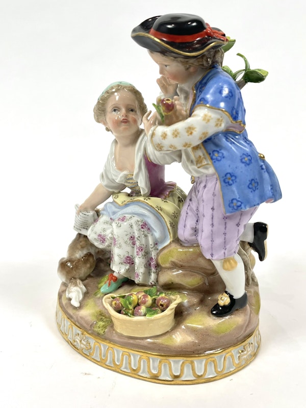 Meissen group - image 2
