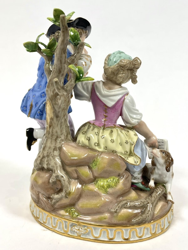 Meissen group - image 3