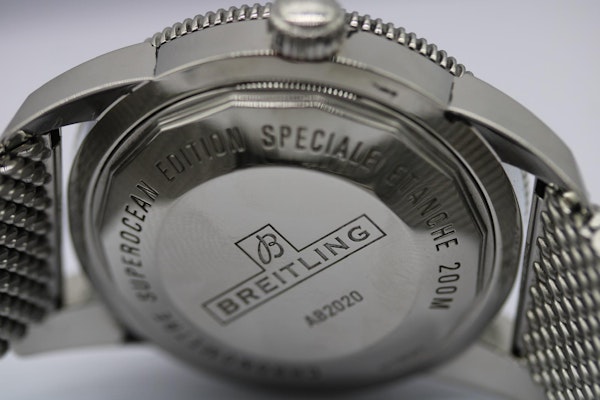 Breitling Superocean Héritage Ii 46 AB2020161C1A1 - image 12