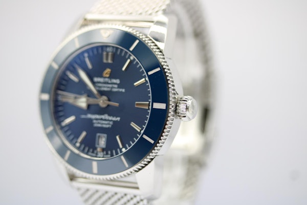 Breitling Superocean Héritage Ii 46 AB2020161C1A1 - image 8