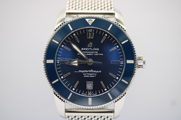Breitling Superocean Héritage Ii 46 AB2020161C1A1 - image 5