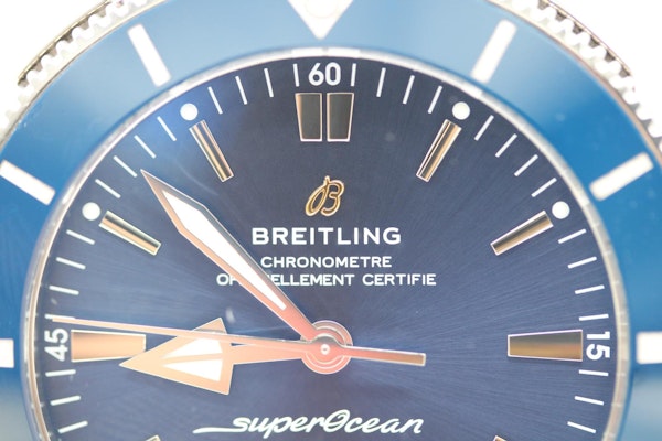 Breitling Superocean Héritage Ii 46 AB2020161C1A1 - image 6