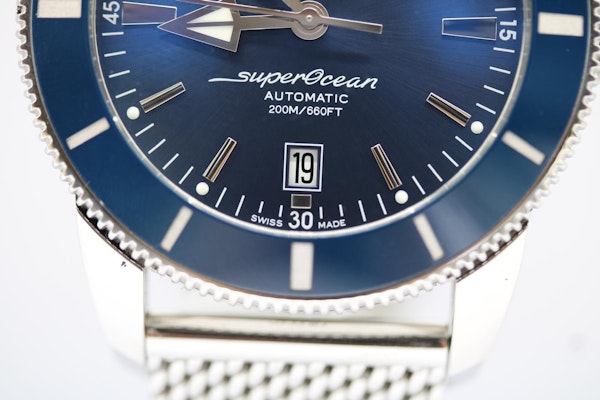 Breitling Superocean Héritage Ii 46 AB2020161C1A1 - image 7