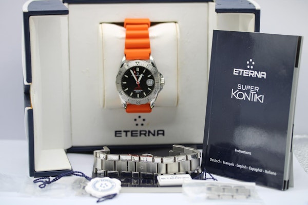 Eterna Matic Super Kontiki 300 1576.41 - image 4