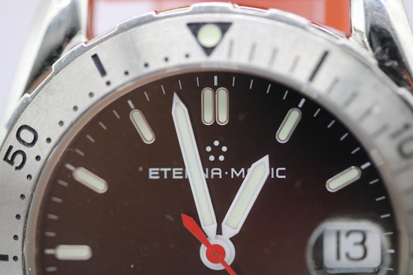 Eterna Matic Super Kontiki 300 1576.41 - image 5
