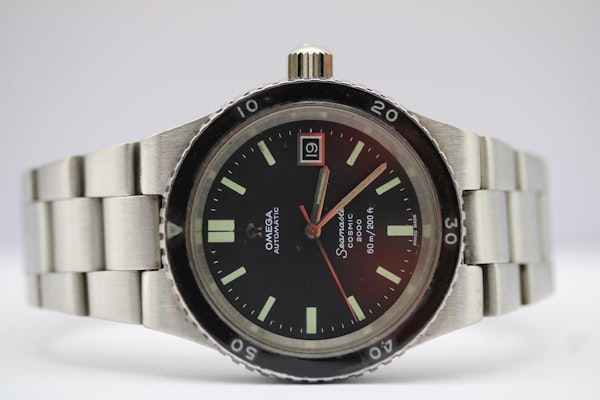 Omega Seamaster Cosmic 166.137 - image 10