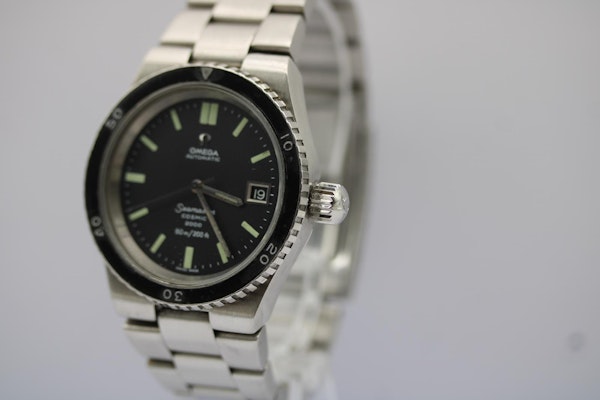 Omega Seamaster Cosmic 166.137 - image 5
