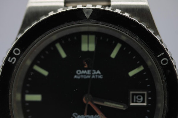 Omega Seamaster Cosmic 166.137 - image 2
