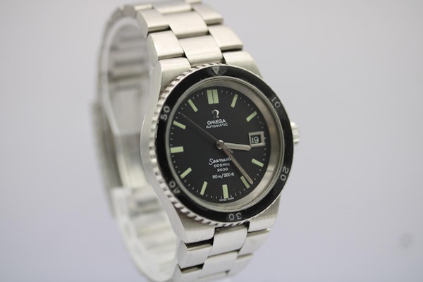 Omega Seamaster Cosmic 166.137 - image 3