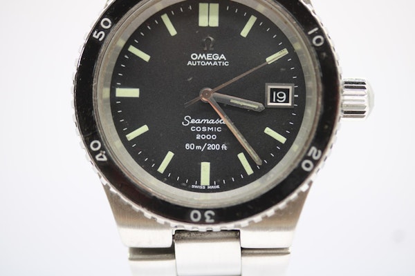 Omega Seamaster Cosmic 166.137 - image 4