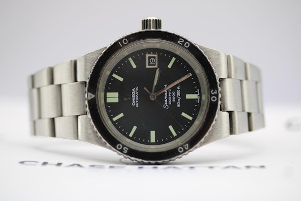 Omega Seamaster Cosmic 166.137 - image 8