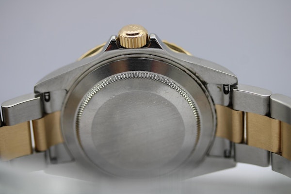 Rolex Submariner Date 16613 'Bluesy' - image 13