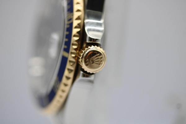 Rolex Submariner Date 16613 'Bluesy' - image 11