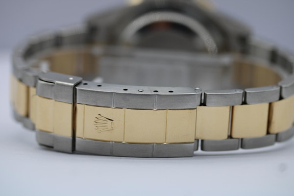 Rolex Submariner Date 16613 'Bluesy' - image 5