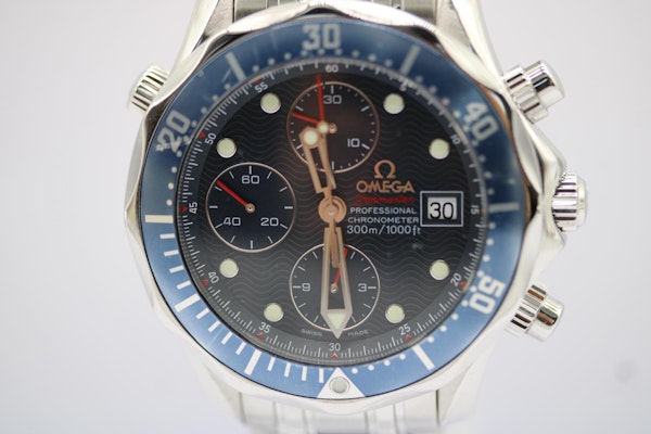 Omega Seamaster Chronograph 22258000 - image 5