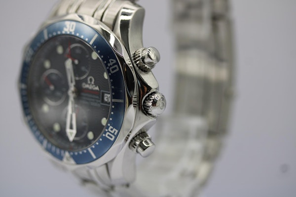 Omega Seamaster Chronograph 22258000 - image 7