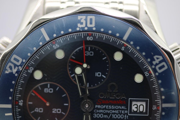 Omega Seamaster Chronograph 22258000 - image 6
