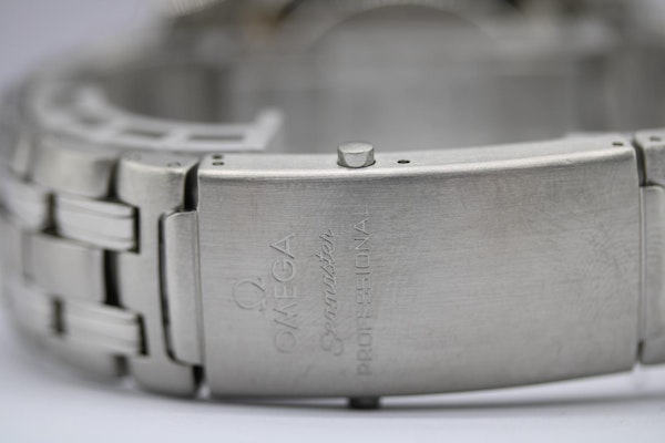 Omega Seamaster Chronograph 22258000 - image 4
