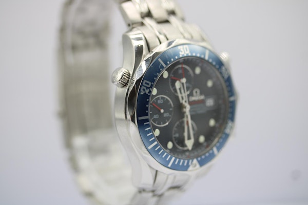Omega Seamaster Chronograph 22258000 - image 8