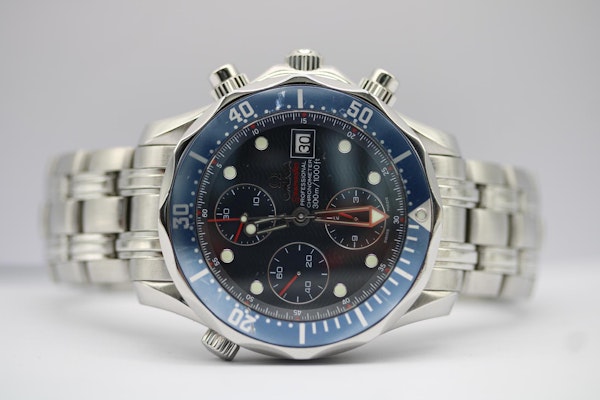 Omega Seamaster Chronograph 22258000 - image 3