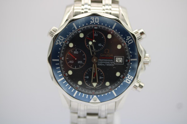 Omega Seamaster Chronograph 22258000 - image 9
