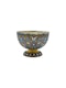 Russian silver gilt and cloisonné enamel charka, Moscow, 1895 by Pavel Ovchinnikov. - image 4