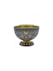 Russian silver gilt and cloisonné enamel charka, Moscow, 1895 by Pavel Ovchinnikov. - image 2