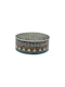 Russian silver gilt and pique-a-jour pill box, Moscow, c.1890s. - image 2