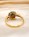 A fine Late Victorian, Turquoise, Natural Split Pearl and Diamond Cluster Ring. English C. 1880 - image 5