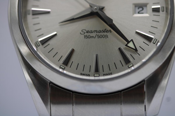 Omega Seamasta Aqua Terra 2518.30.00 - image 8