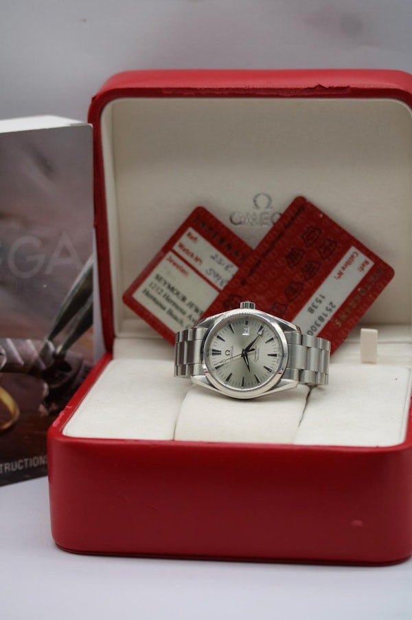 Omega Seamasta Aqua Terra 2518.30.00 - image 3