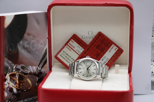 Omega Seamasta Aqua Terra 2518.30.00 - image 4