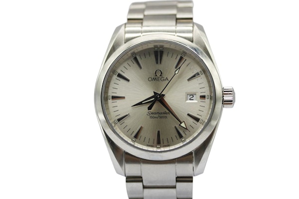 Omega Seamasta Aqua Terra 2518.30.00 - image 12