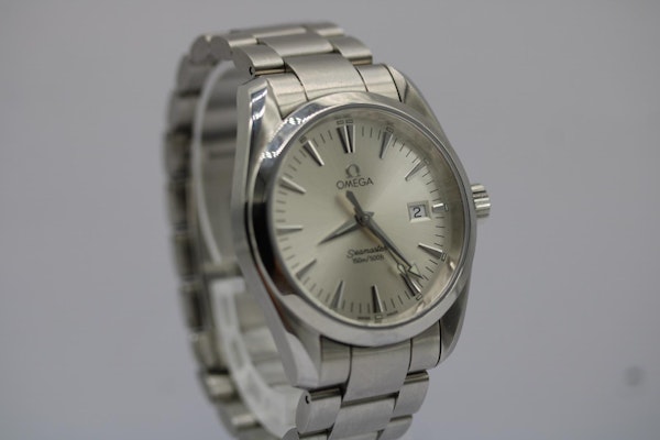 Omega Seamasta Aqua Terra 2518.30.00 - image 9